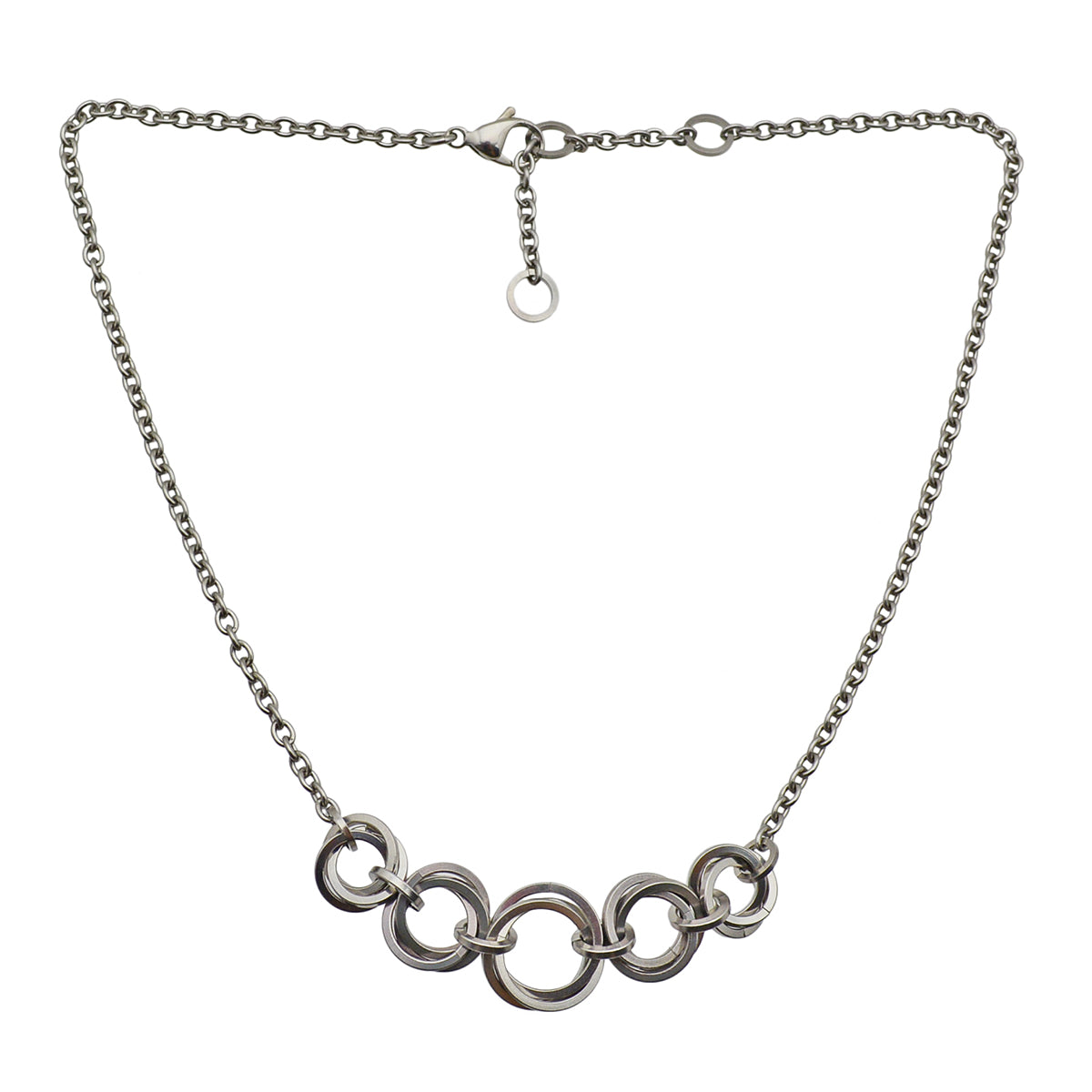 Vortex Small Necklace