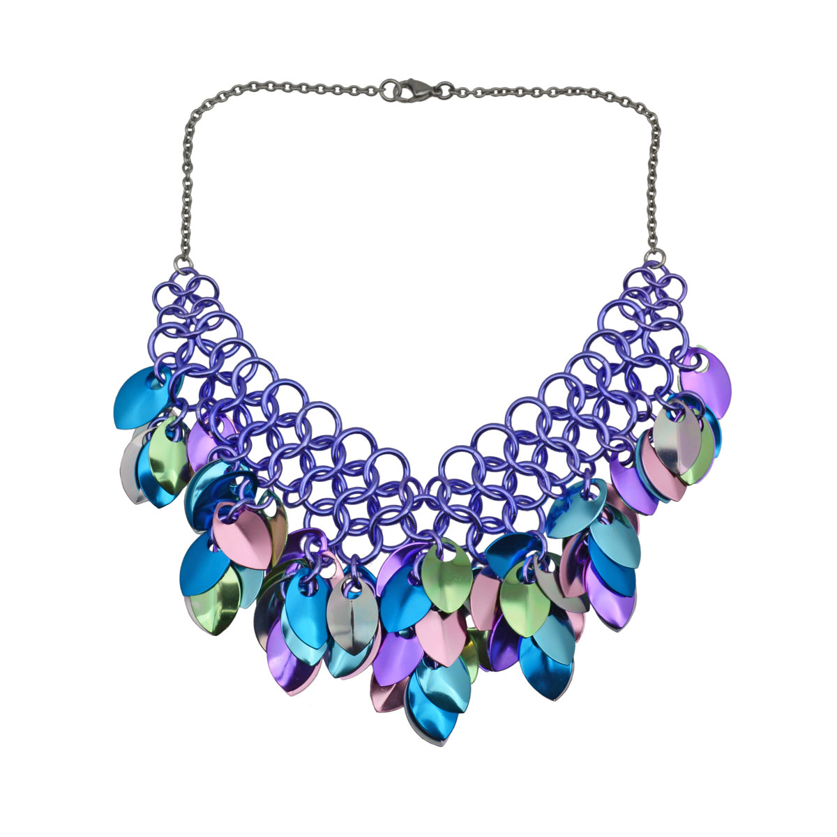 Warrior Necklace - Cosmic Unicorn