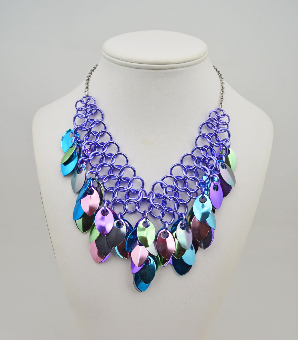 Warrior Necklace - Cosmic Unicorn