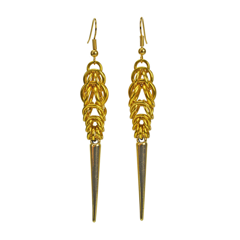 Spike Earrings