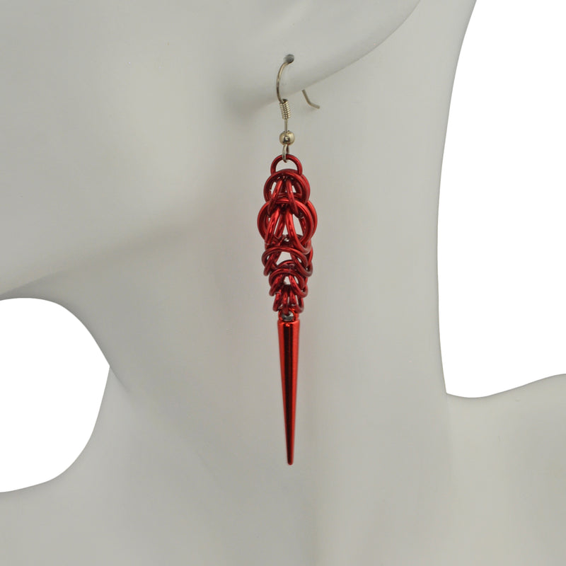 Spike Earrings