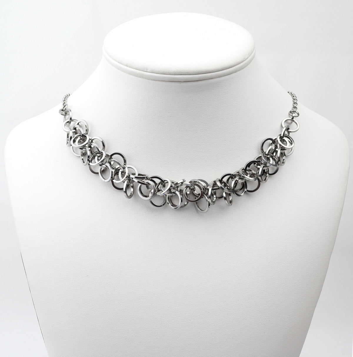 Ruffles Necklace