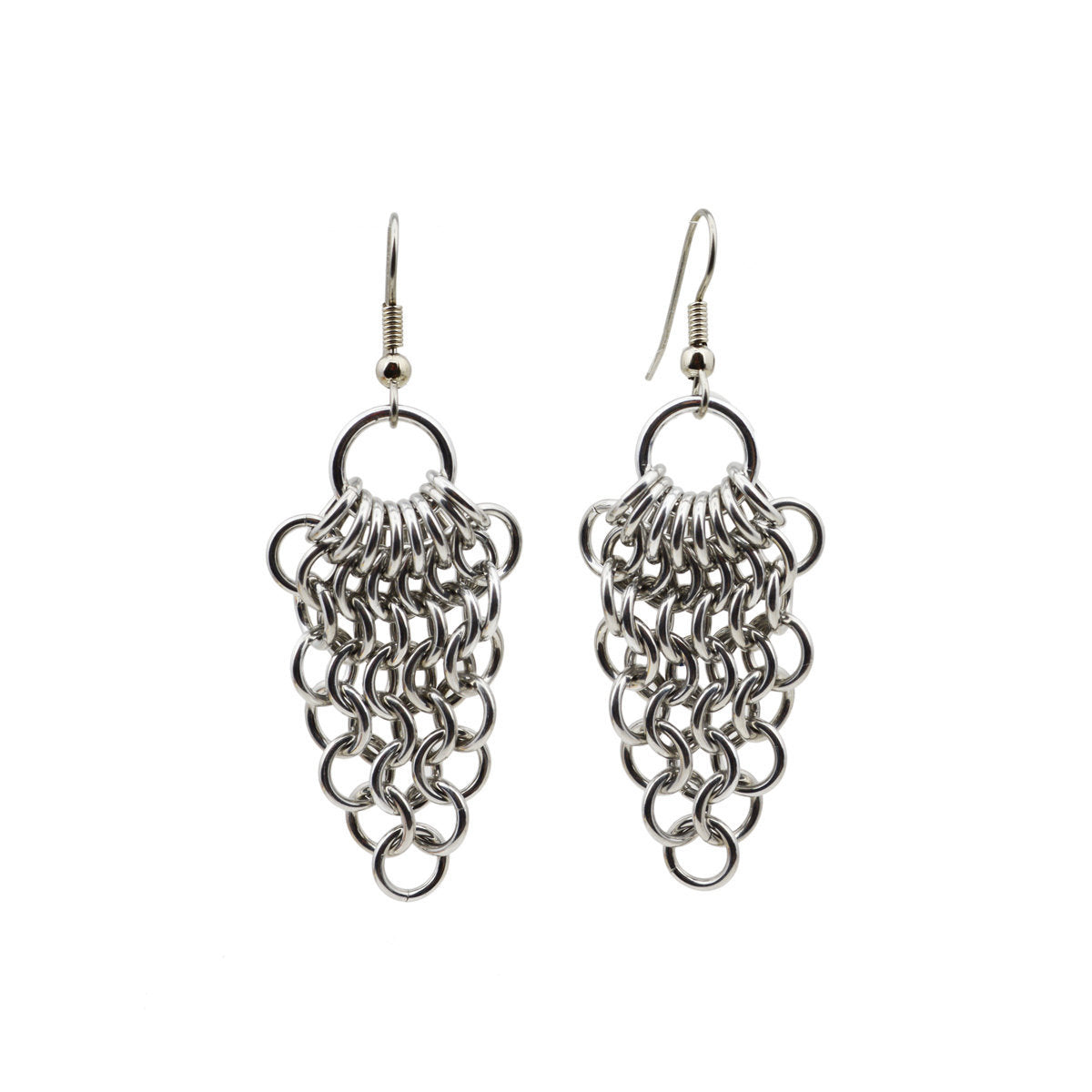 Cluster Earrings