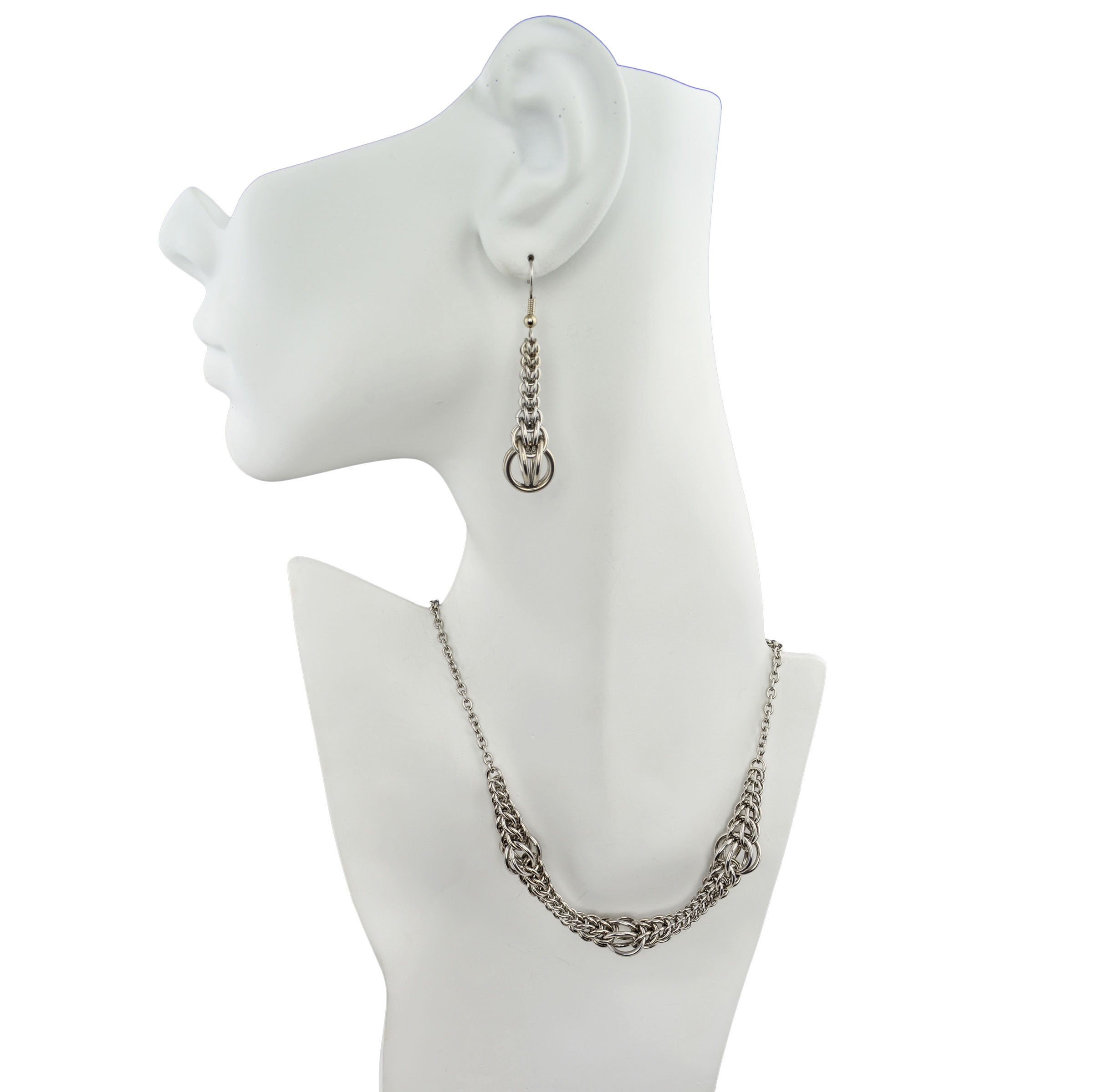Persian Ripple Small Necklace