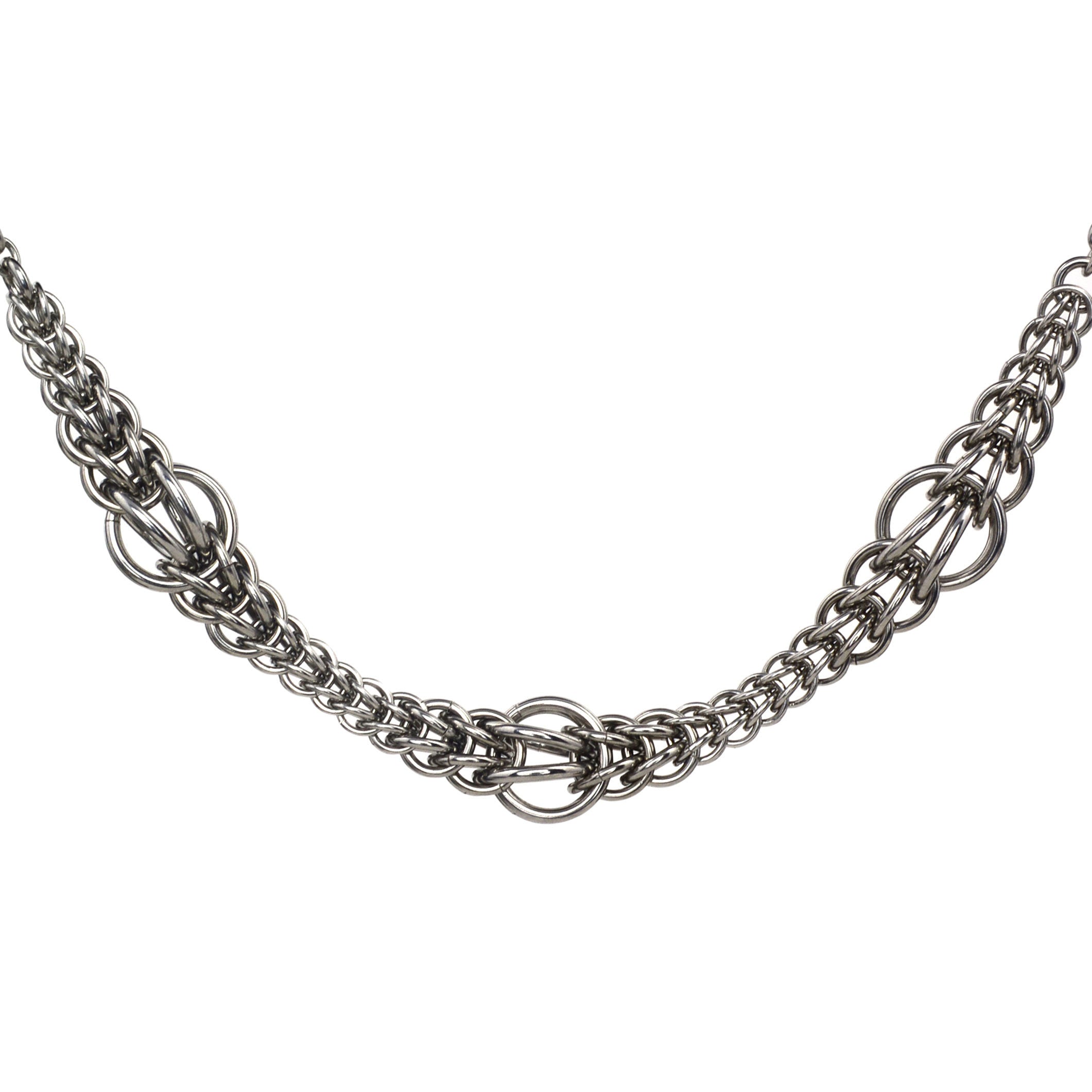 Persian Ripple Small Necklace
