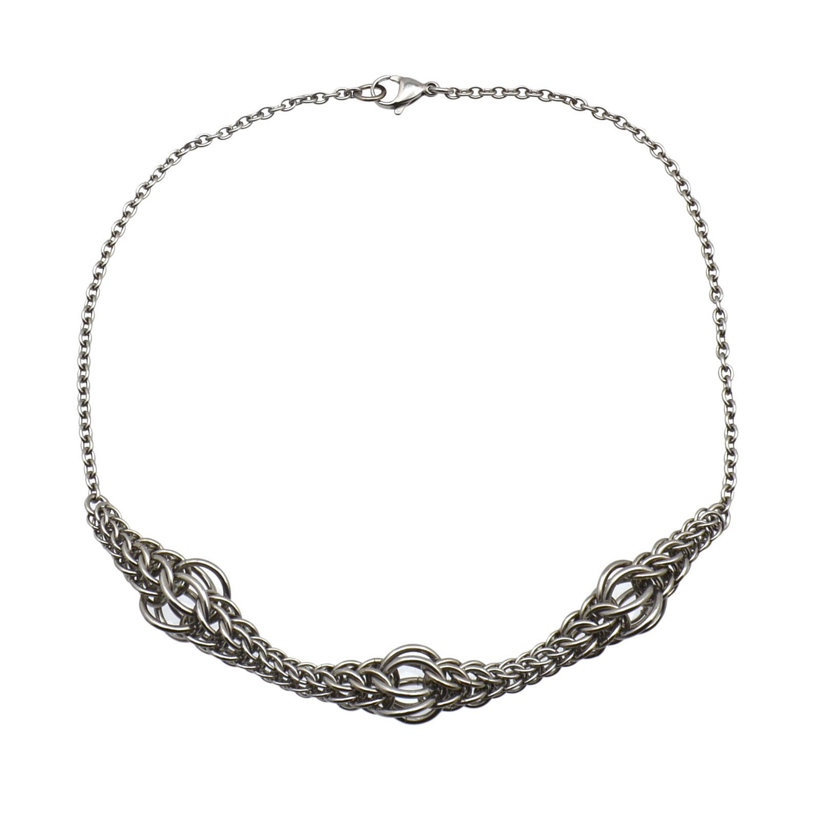 Persian Ripple Small Necklace