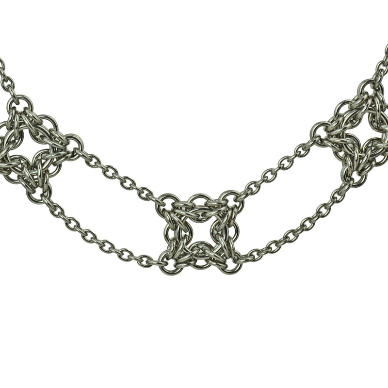 Celtic Filigree Collar Necklace