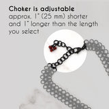 Vampire Bite Choker