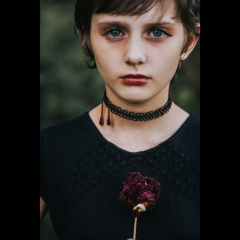 Vampire Bite Choker