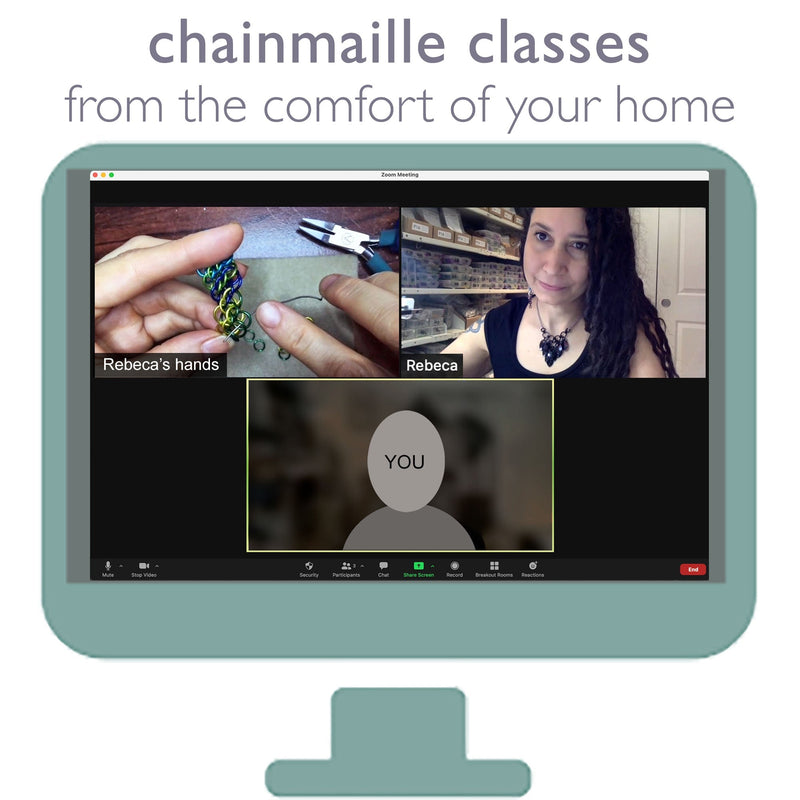Online Class: Viperscale 2.0 - Sat Aug 20 - 9am -11am PT / noon - 2pm ET